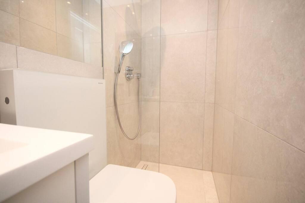 Apartament Lovely Flat In Baker Street Londyn Zewnętrze zdjęcie