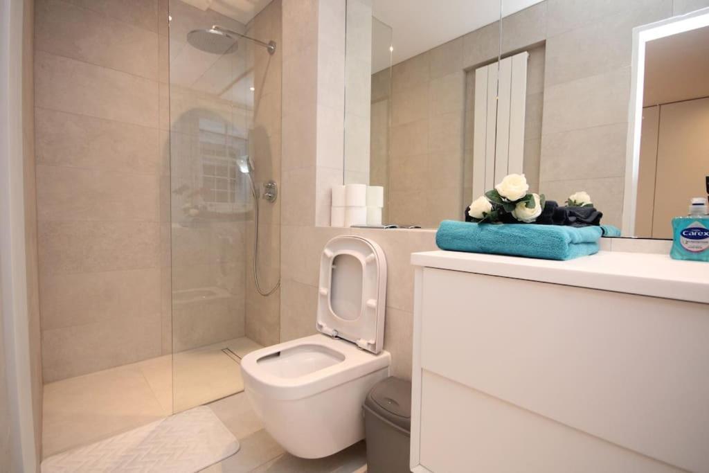 Apartament Lovely Flat In Baker Street Londyn Zewnętrze zdjęcie