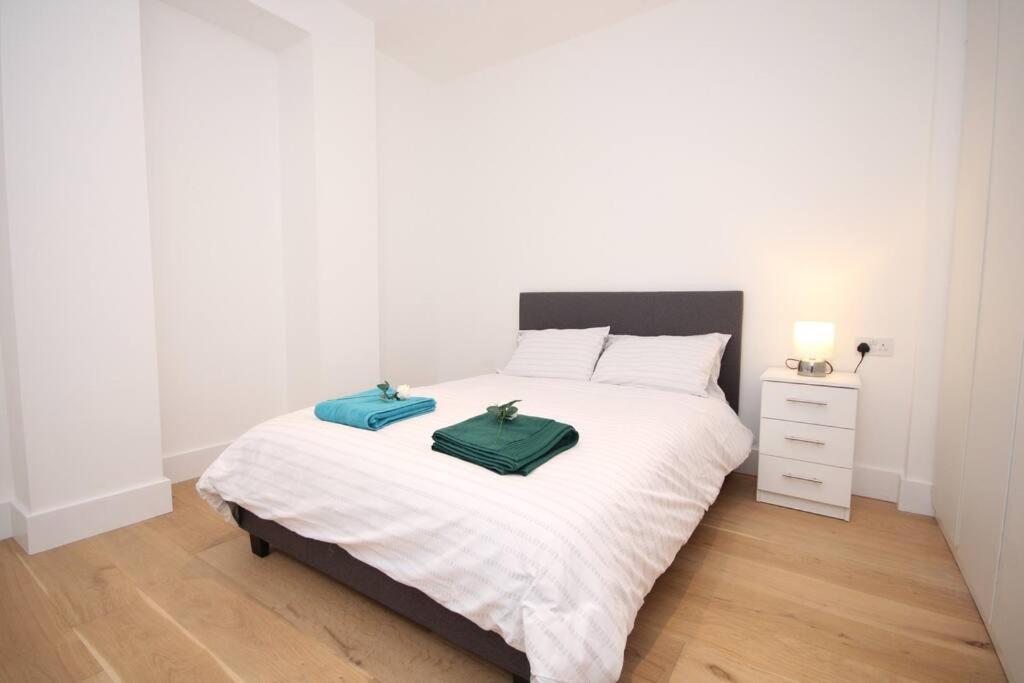Apartament Lovely Flat In Baker Street Londyn Zewnętrze zdjęcie