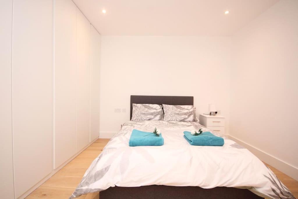 Apartament Lovely Flat In Baker Street Londyn Zewnętrze zdjęcie