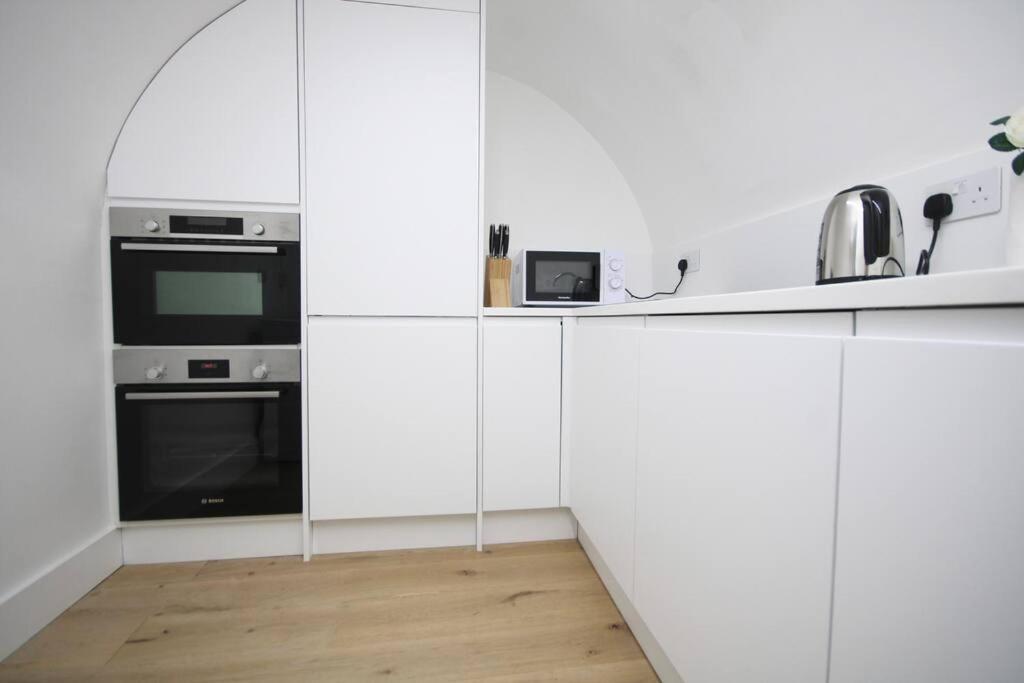 Apartament Lovely Flat In Baker Street Londyn Zewnętrze zdjęcie